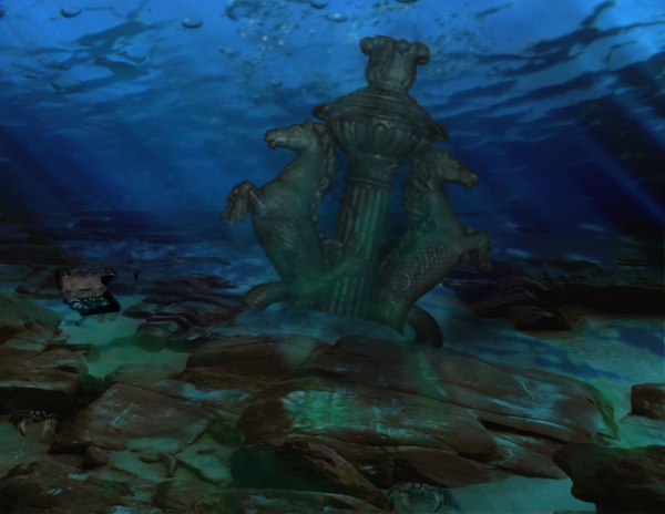 Creation of Atlantis?: Step 19